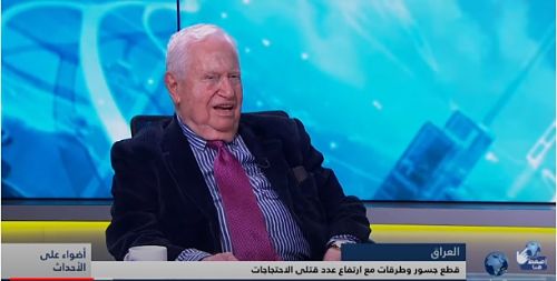 Disparition de Kheireddine Hassib, un intellectuel au service de la nation arabe